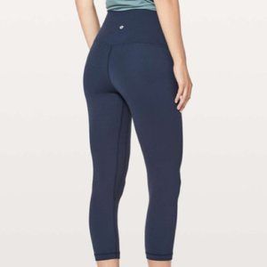 🍋 Lululemon Crop 21”